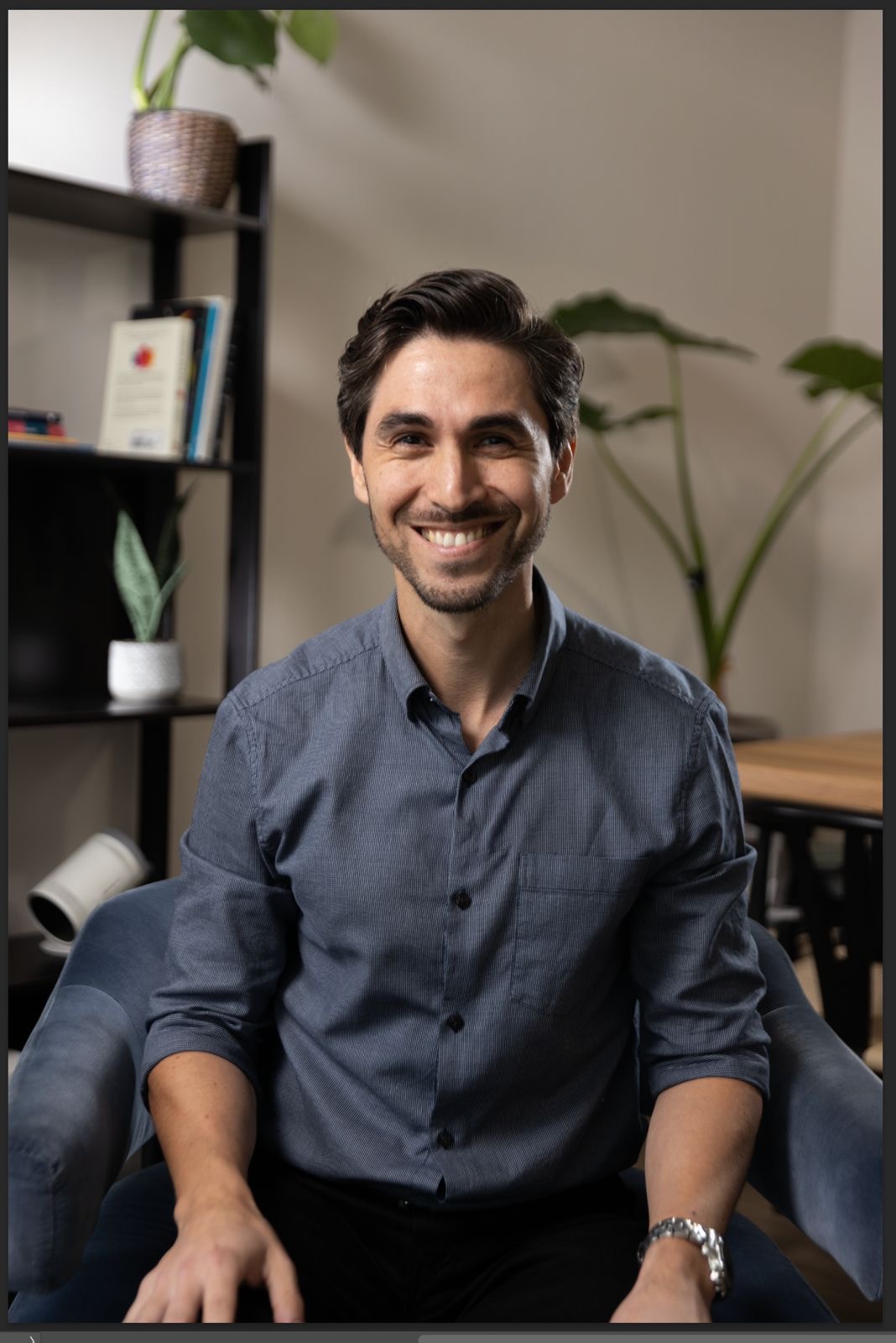 Dr. Claudio Araya Moraga — Psiquiatra especialista en TDAH